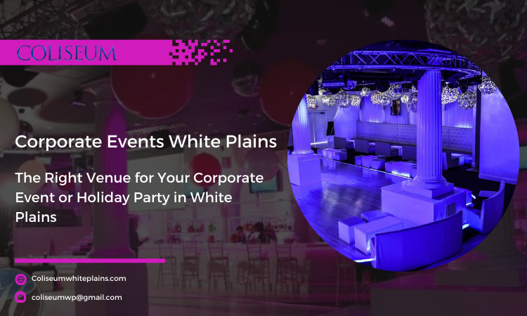 Corporate Events White Plains